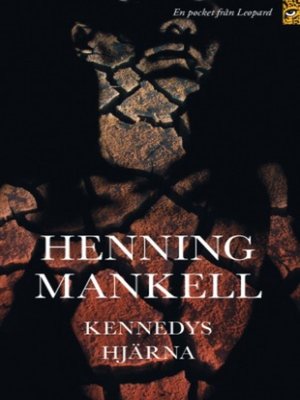 cover image of Kennedys hjärta